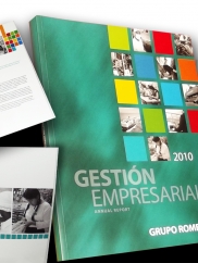 Memoria Grupo Romero 2010